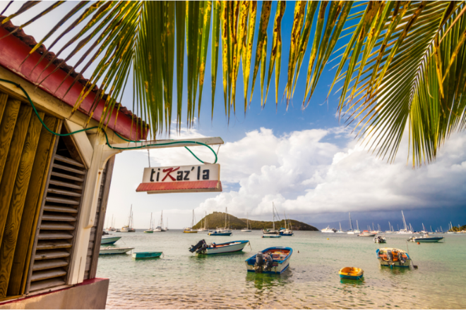 La Guadeloupe