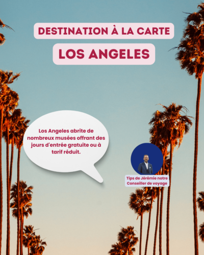 Paris à Los Angeles