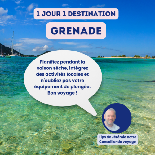 Conseil de voyage-Grenade