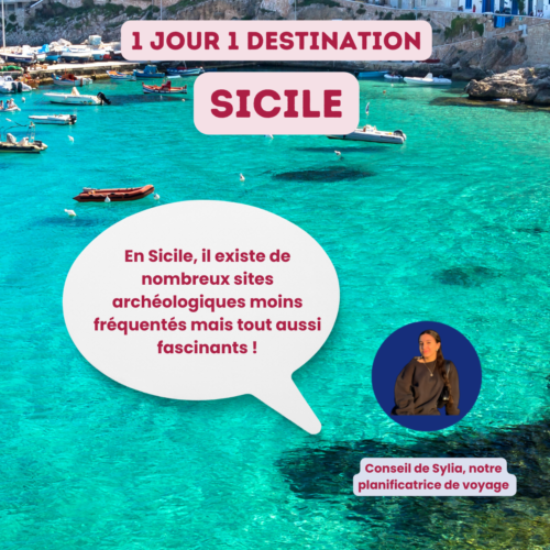 Conseil de voyage- Sicile