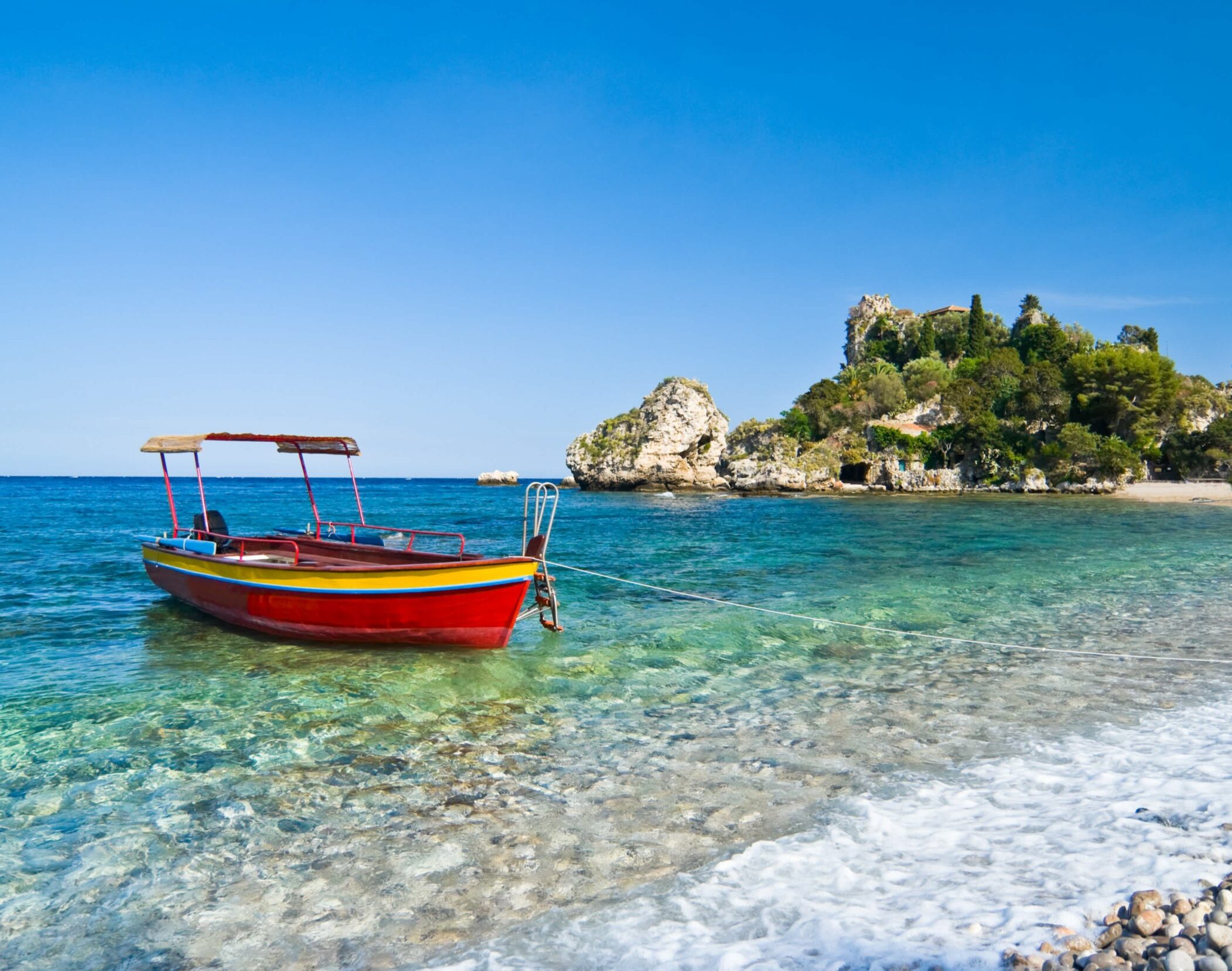 Sicile Carte
