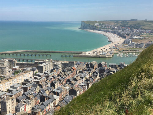 Visitez la Normandie