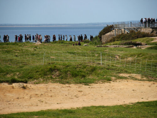 Plage du débarquement