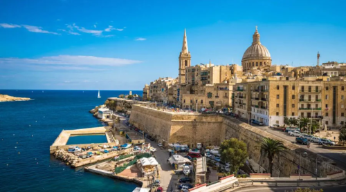 Visitez Malte