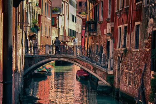 Visitez Venise