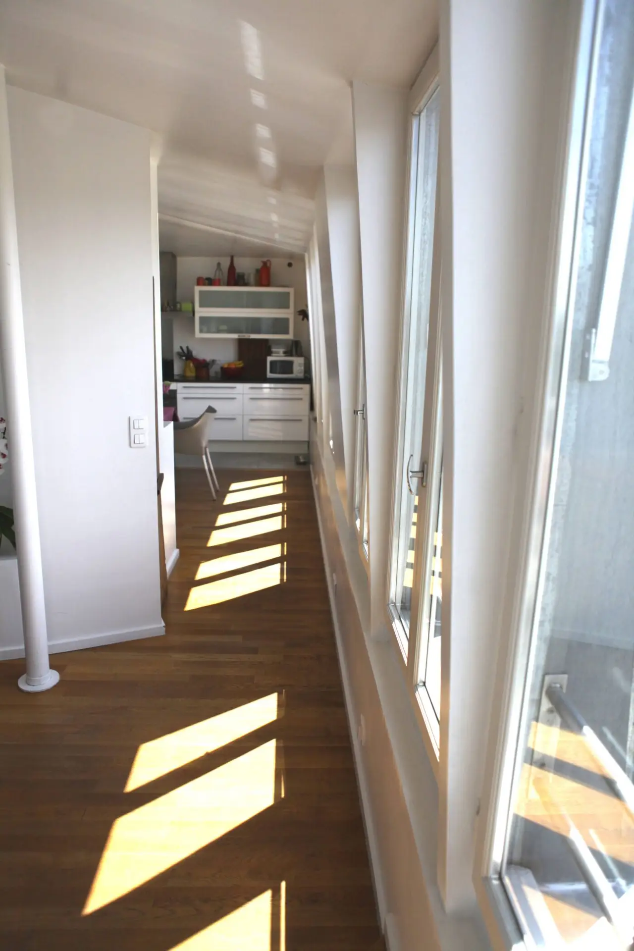 ROOFTOP SAINT OUEN COULOIR