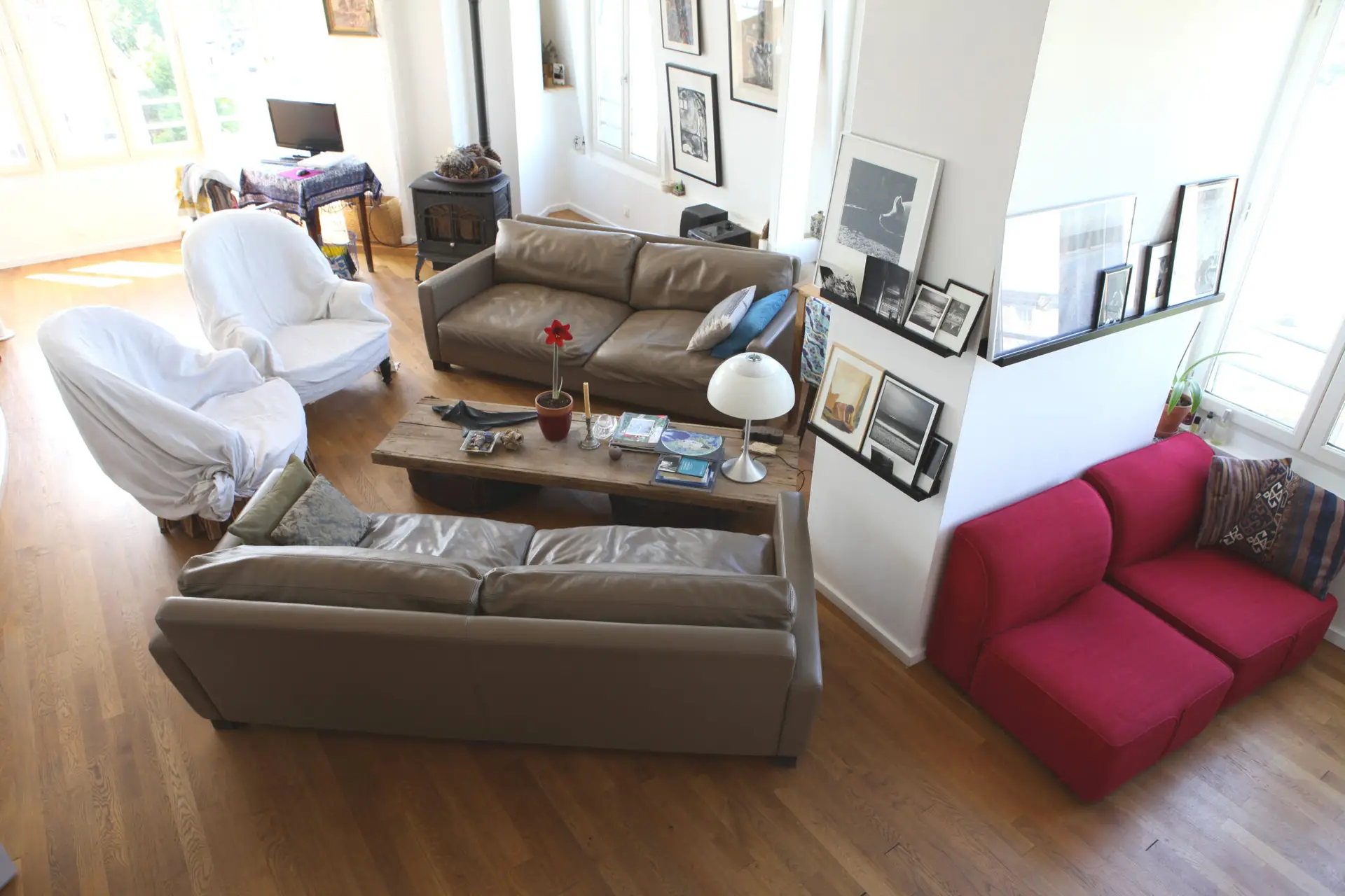 ROOFTOP ST OUEN SZJOUR SALON