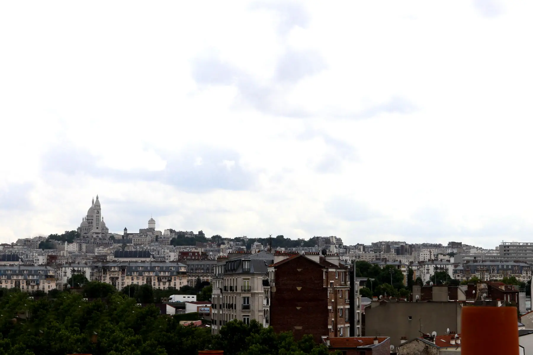 ROOFTOP ST OUEN VUE