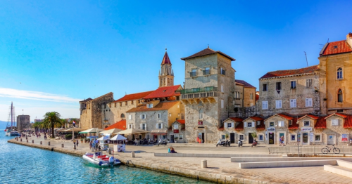 Visitez l'Europe de l'Est