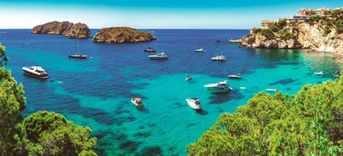 Visitez la Méditerranée