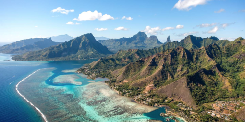 Visitez la Polynésie