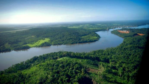 Visitez la Guyane