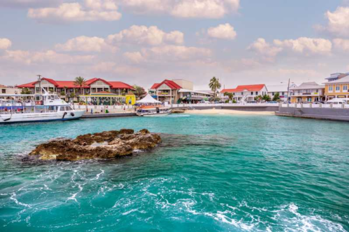 Visitez Grand Cayman