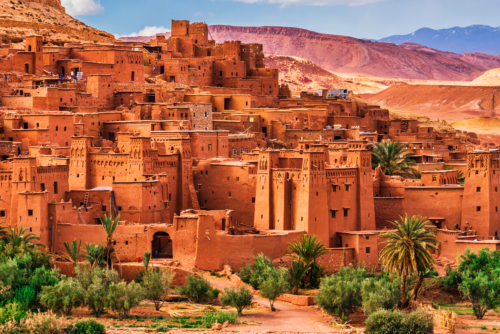 Visitez le Maroc