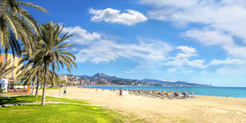 Visitez la Costa Del Sol
