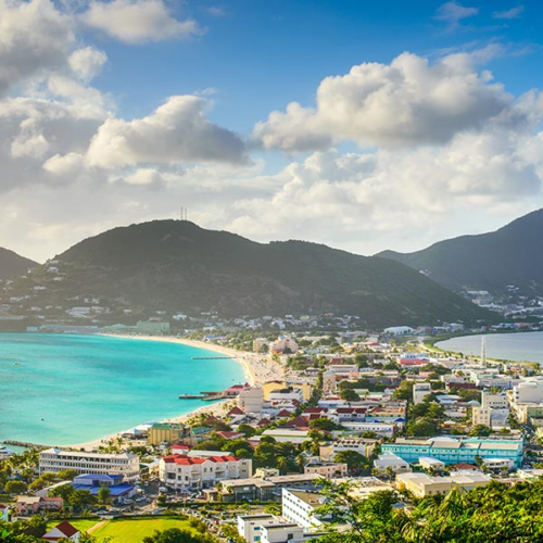 Visitez Saint Martin