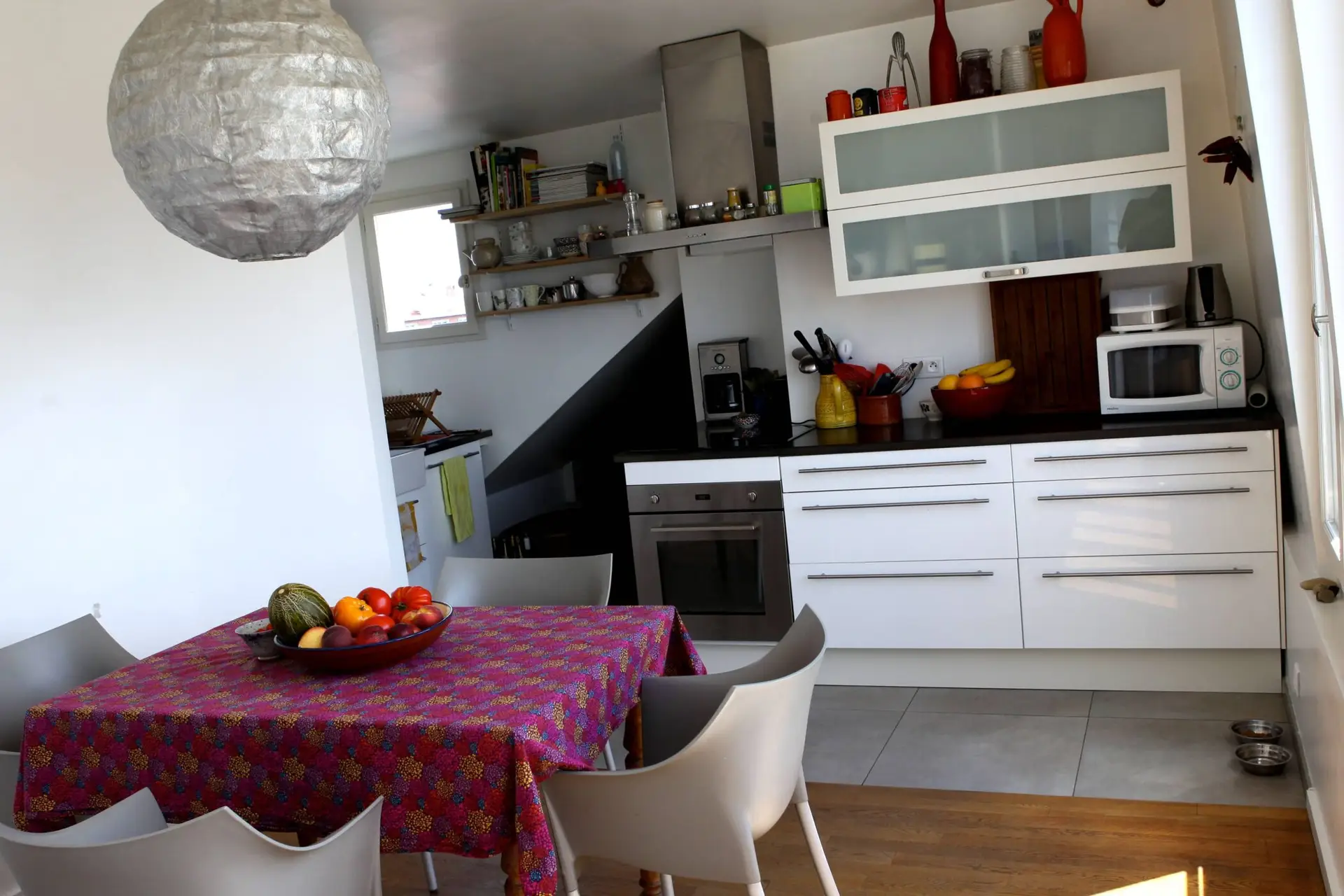 rooftop st ouen cuisine