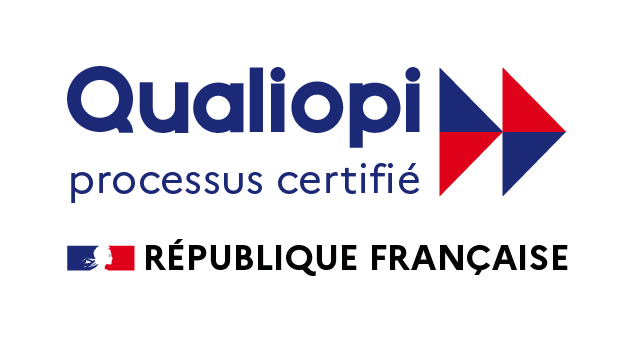 Organisme certifié Qualiopi pour ses actions de formation (financements OPCO possibles)